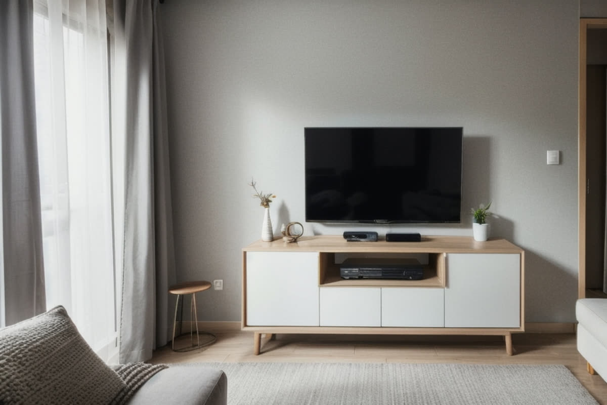 인터넷 TV 결합 설치 전 셋톱박스와 배선 위치 확인