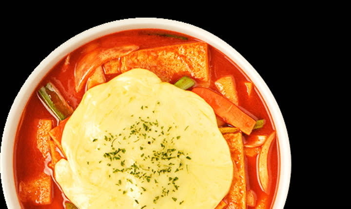 치킨집 창업 수익 치즈 떡볶이 사이드 메뉴 음식 사진